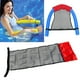 thumbnail image 5 of Silla Flotante para Piscina Tumbona Descanso () Rojo, 5 of 7