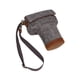 thumbnail image 2 of Bolsa para cámara multiusos, resistente al desgaste, práctica y elegante para fotografía al aire libre. Gris, 2 of 9