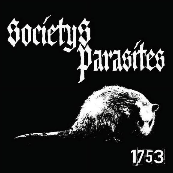 Society's Parasites - 000000001753 - Music & Performance - CD