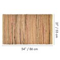 thumbnail image 3 of Fabstyles Premium 100% Cotton Rug, Handmade Area Rag Rug for Living Room, Hallway, Patio, 3 of 3