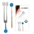 thumbnail image 4 of OM136.1 Frequency Tuning Fork Yoga Meditation Tuning Energy Fork With Hammer, 4 of 8