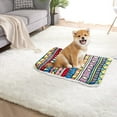 thumbnail image 2 of Home&kitchen Dog Blanket Mat Sleeping Mat Pet Comforter Winter Blanket Dog Mat And Winter Mat Kennel Dog Kennel Warm Mat Small Blanket Warm Blanket For Home, 2 of 6