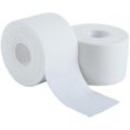 thumbnail image 1 of wonima44 popbob (2 Pack) White Athletic Sports Tape 2 Inch x 15 Yards, Very Strong Adhesive and Hypoallergenic Breathable Cotton Sports Tape for Bats, Tennis and Boxing, 1 of 1