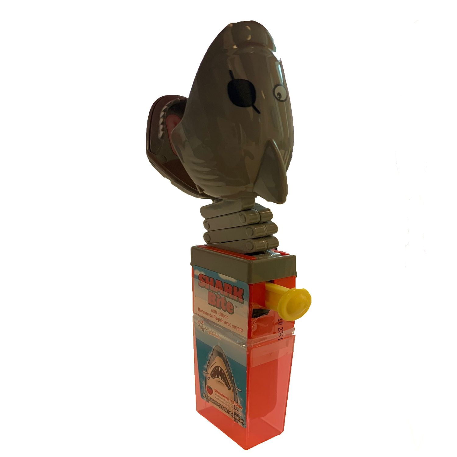 Exclusive Brands Morsure de requin avec suçon