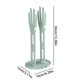 thumbnail image 5 of Gelatinous Hand Glove Rack, Drainage Glove Drying Rack, Removable Suction Cup Design, Metal Frame, 2-Tier, Foldable, for Bedroom, Heavy Duty, Easy Drain, Space Saving, Home Organization,, 5 of 9