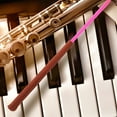 thumbnail image 4 of EeaseCA Flute Cleaner Practical Flute Cleaning Swab Musical Instrument Cleaning Stick, 4 of 8