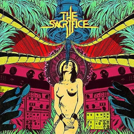 Sacrifice - Sacrifice - Vinyl