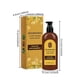 thumbnail image 2 of Tinte botánico para cabello negro/castaño, suave, de aplicación natural, sin dañar el cabello, solución práctica para teñir el cabello a diario, 100 ml, champú para teñir el cabello., 2 of 9
