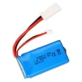 thumbnail image 1 of RC Airplane LiPo Battery, RC Helicopter LiPo Battery 850mAh Short Circuit Prevention  for V262, 1 of 7