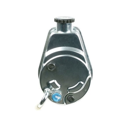 Power Steering Pump - Compatible with 1987 Chevy R10