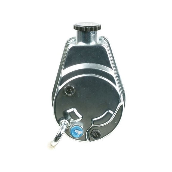 Power Steering Pump - Compatible with 1987 Chevy R10
