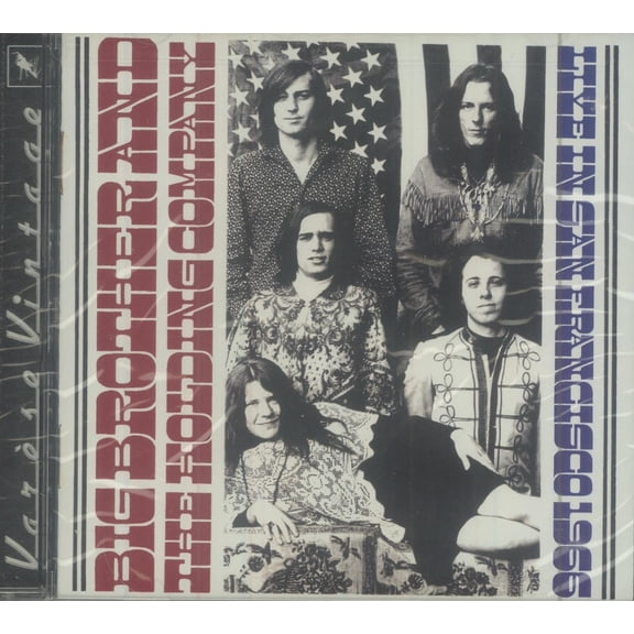 Pre-Owned Live in San Francisco 1966