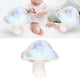 thumbnail image 3 of Juguete de Almohada de Peluche para Niños, Juguete Decorativo de Champiñones Decorativo Tóxico Sin Toque Suave Durante 3 Años para Niñas Para Niñas, 3 of 7