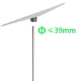 thumbnail image 4 of Para el adaptador de tubería gen 3, la placa de Montaje de la antena blanca mejoró la alineación precisa de la ubicación flexible para de 39 mm de diámetro, 4 of 7