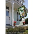 thumbnail image 4 of Toland Home Garden The Back Porch Spring summer Flag Double Sided 28x40 Inch, 4 of 5