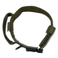 thumbnail image 2 of Traction Dog Collar with Buckle Nylon Iron Training Hunting Collar Pet Accessory for OutdoorGreen L, 2 of 7