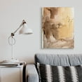 thumbnail image 2 of Stupell Industries Wet Paint Abstraction Brown Watercolor Strokes Abstract Painting Gallery Wrapped Canvas Art Print Wall Art, 30 x 40, 2 of 6