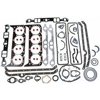 Full Gasket Set for 59-85 GM/Chevrolet 283 302 307 327 350 OHV V8 16V