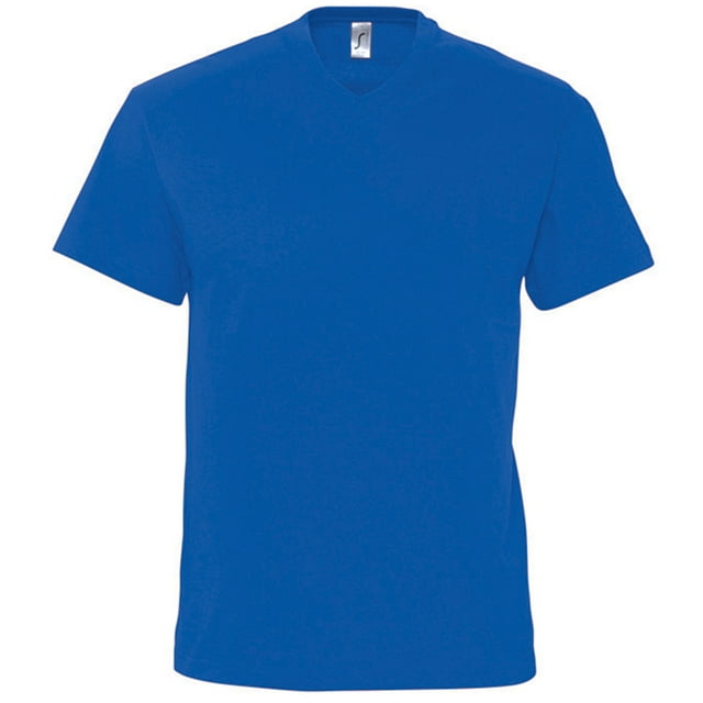 Sol's T-Shirt à Manches Courtes à Col en V Victory pour Hommes