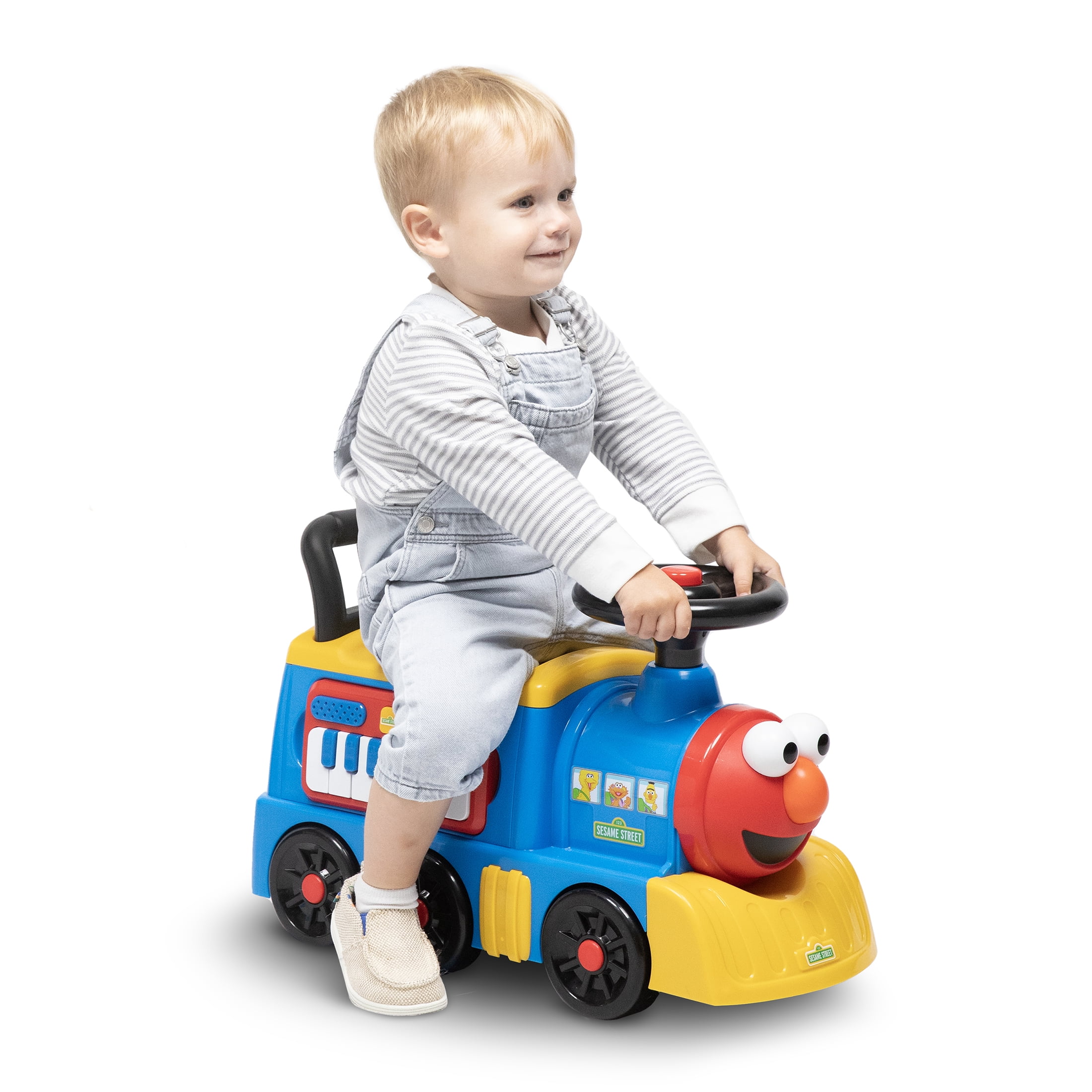 Sesame Street Elmo Musical Train Ride on