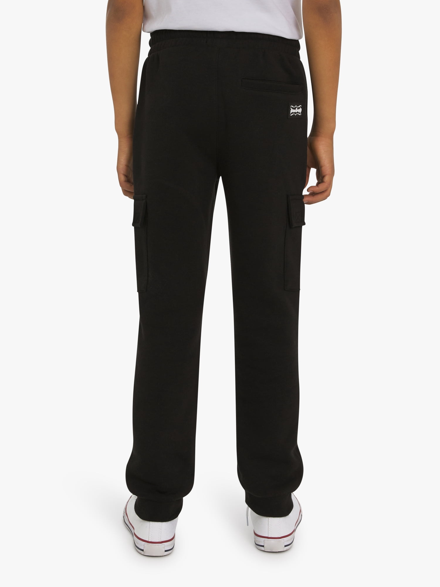 Dogg Supply by Snoop Dogg Boys Supply Knit Cargo Jogger, Sizes 4-18