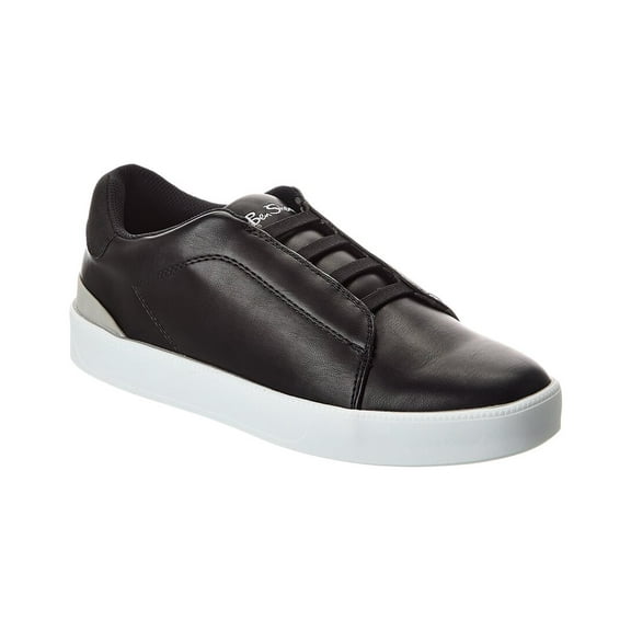 Ben Sherman Hammond Sneaker, 9, Black