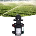 thumbnail image 1 of Smart Diaphragm Pump, Easy To Connect Automatic Stop Start Self Priming Self Priming Pump  for Garden Irrigation for Swimming Pools, 1 of 7