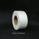 thumbnail image 1 of Cinta de Tela de Doble Cara | Cinta Adhesiva Blanca Termofusible de Costura para Manualidades, Reparaciones de Ropa y Dobladillos | 1 Rollo, 1 of 7
