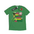 thumbnail image 1 of Elf Mens Christmas Cheer T-Shirt, 1 of 5