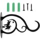 thumbnail image 1 of Cesta colgante de la pared Hook Hook Halloween Temed Lantern Hook Alimentador de aves, 1 of 8