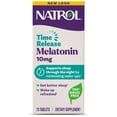 thumbnail image 2 of Natrol® Sleep Advanced Melatonin Time Release Tablets, Nighttime Sleep Aid, 10mg, 75 Count, 2 of 10