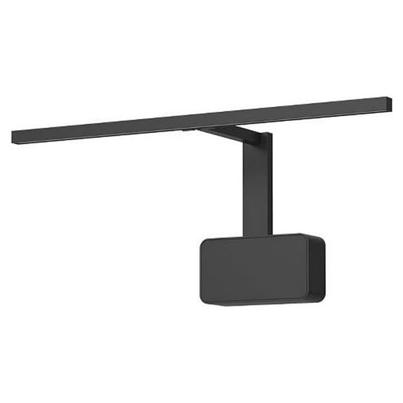 PL18217-BK-Kuzco Lighting-Vega Minor - 14W LED Picture Light-7.13 Inches Tall and 17.13 Inches Wide-Black Finish