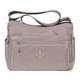 thumbnail image 1 of KAUKKO bolso cruzado para mujer, bolso de hombro ligero, bolso cruzado de nailon con múltiples bolsillos, bolso de viaje para mujer KAUKKO 1517-ROSA, 1 of 5