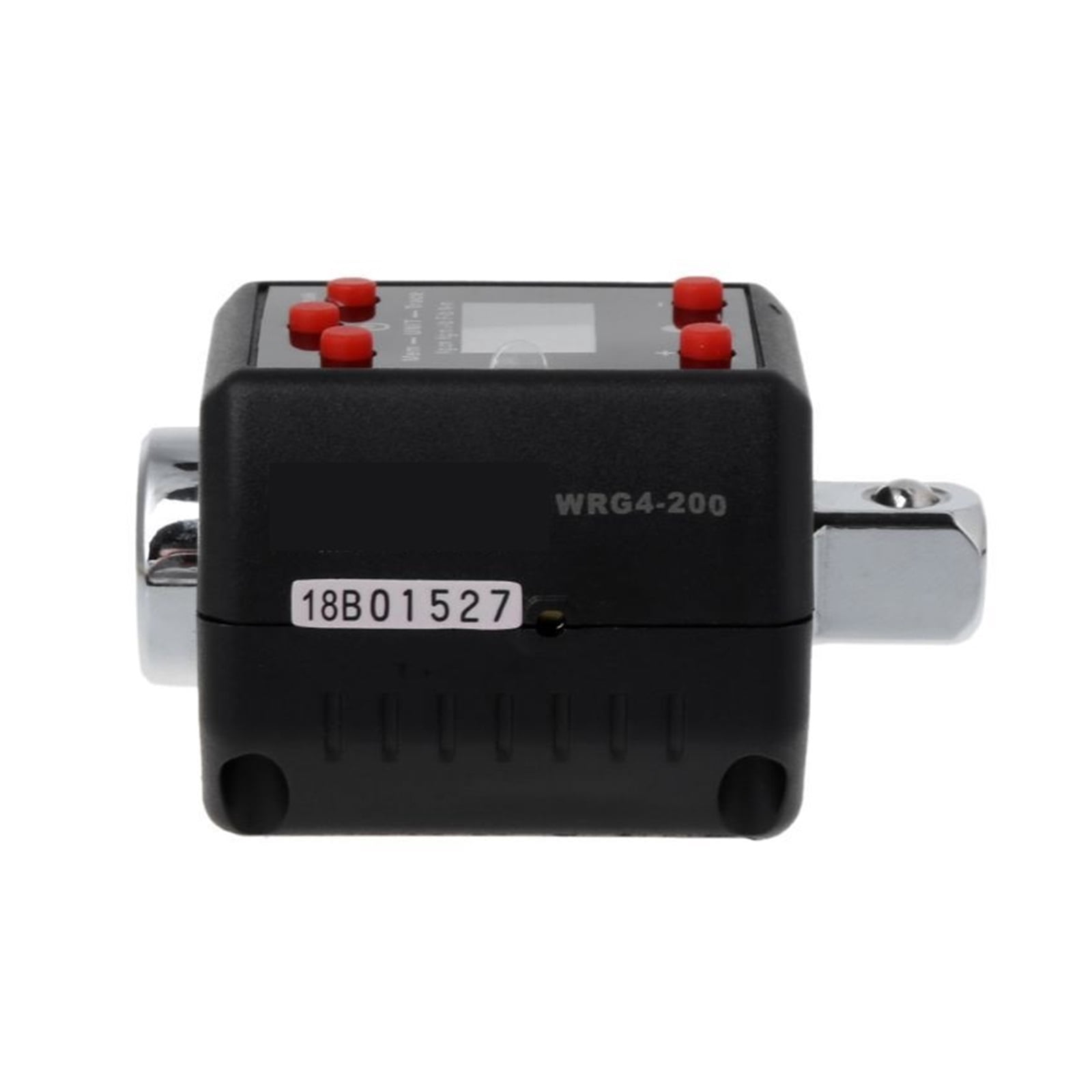 Digital High Torque Wrench 1.5-1000nm Adapter 1/4 3/8 1/2 3/4 Drive Microtorque ,Versatile Torque Units