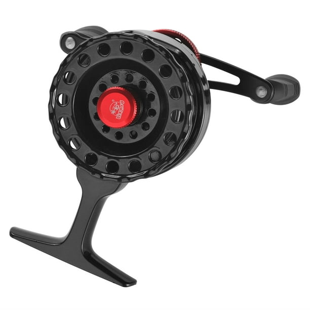 Ourlova Fishingreel Wheel With High Foot Fishing Reels For Ice Fishing Flies Raft Fishing Tool Diameter 6 Cm
