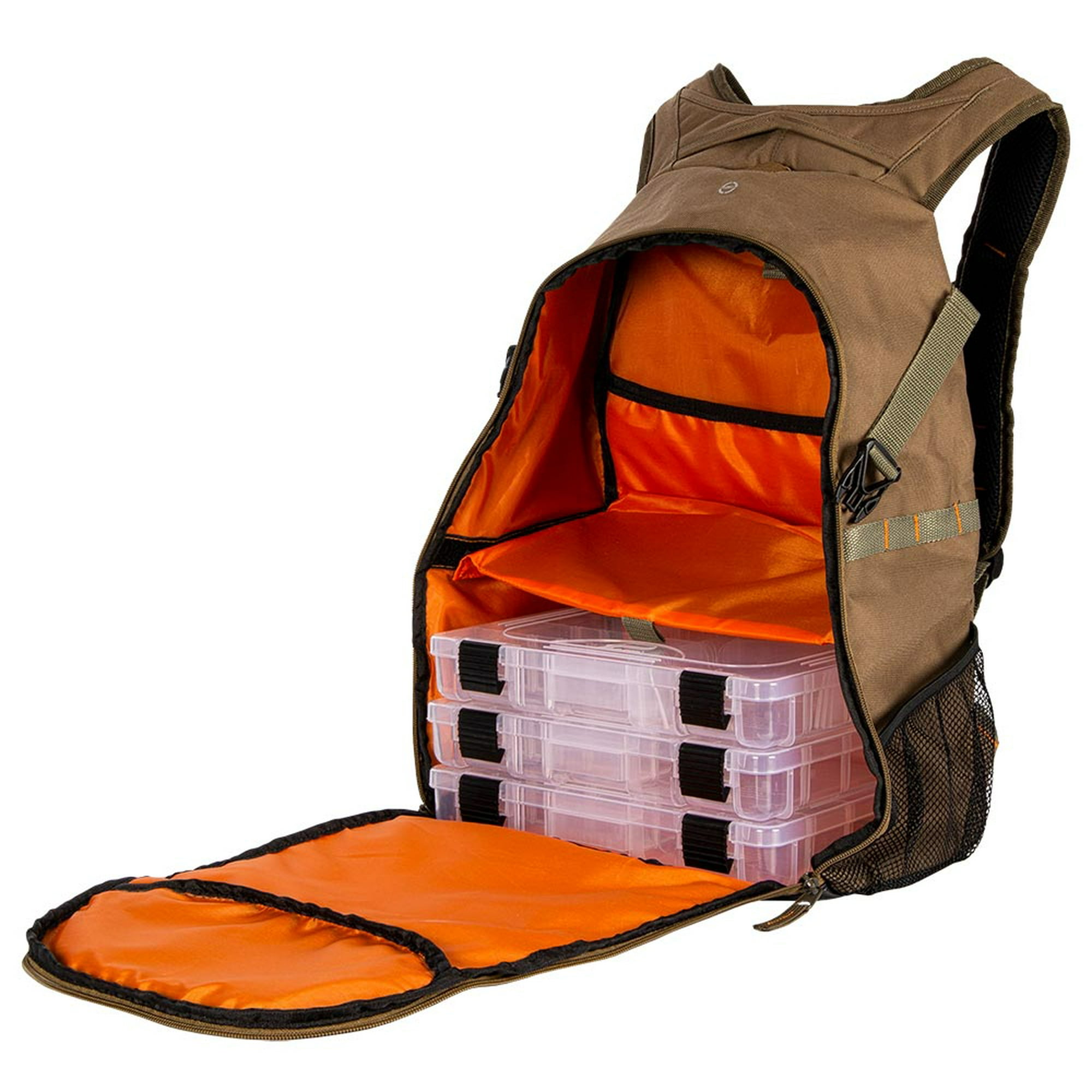 PLANO E SERIES 3600 TACKLE BACKPACK OLIVE Walmart