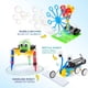 thumbnail image 3 of Kit de robots WESAYEE STEM Robotics para construir niños de 5 a 8 a 12 años, 3 of 9