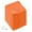 Orange, variant on Etienne Alair Super Soft Microfiber Cleaning Cloth - Set of 12 Red Washcloths - 12 x 12 Inches