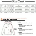 thumbnail image 3 of jsaierl Women's Casual Check Plaid Slim Fit Lapel Buttons Work Office Blazer Suit Cardigan Jacket Coat Top, 3 of 7