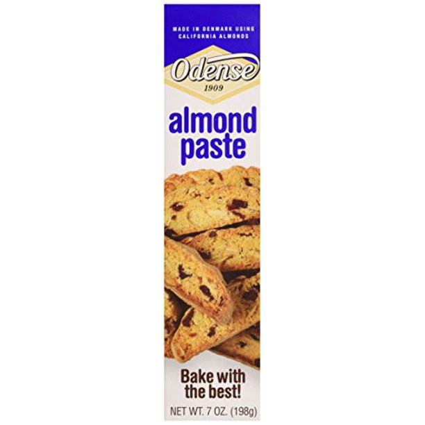 Odense Pure Almond Paste, 7 oz.