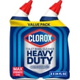 thumbnail image 1 of Limpiador para taza del inodoro Clorox Heavy Duty Arctic Clean 710 ml x2, 1 of 9