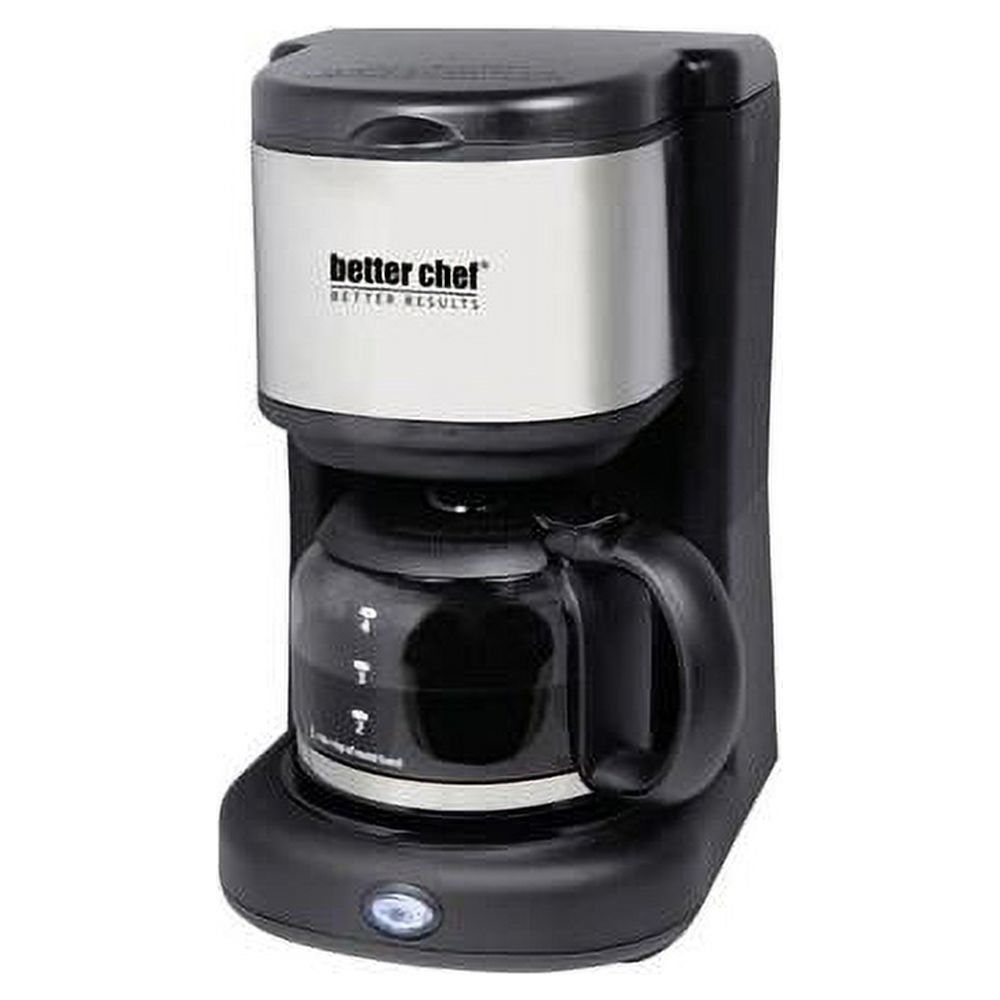 Better Chef IM-104S 4 Cups Coffee Maker