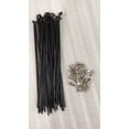 thumbnail image 6 of 36PCS 12G (2.5mm Dia) E-Bike Spokes E-Bike for Electric Bicycle Ebike wheel-164mm, 6 of 8