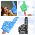 thumbnail image 5 of 6Pcs EVA Foam Hand Props For Cheerleading Comfortable Fit Party Decorations Perfect For Cheerleaders And Sports Fans At Celebrations, 5 of 5