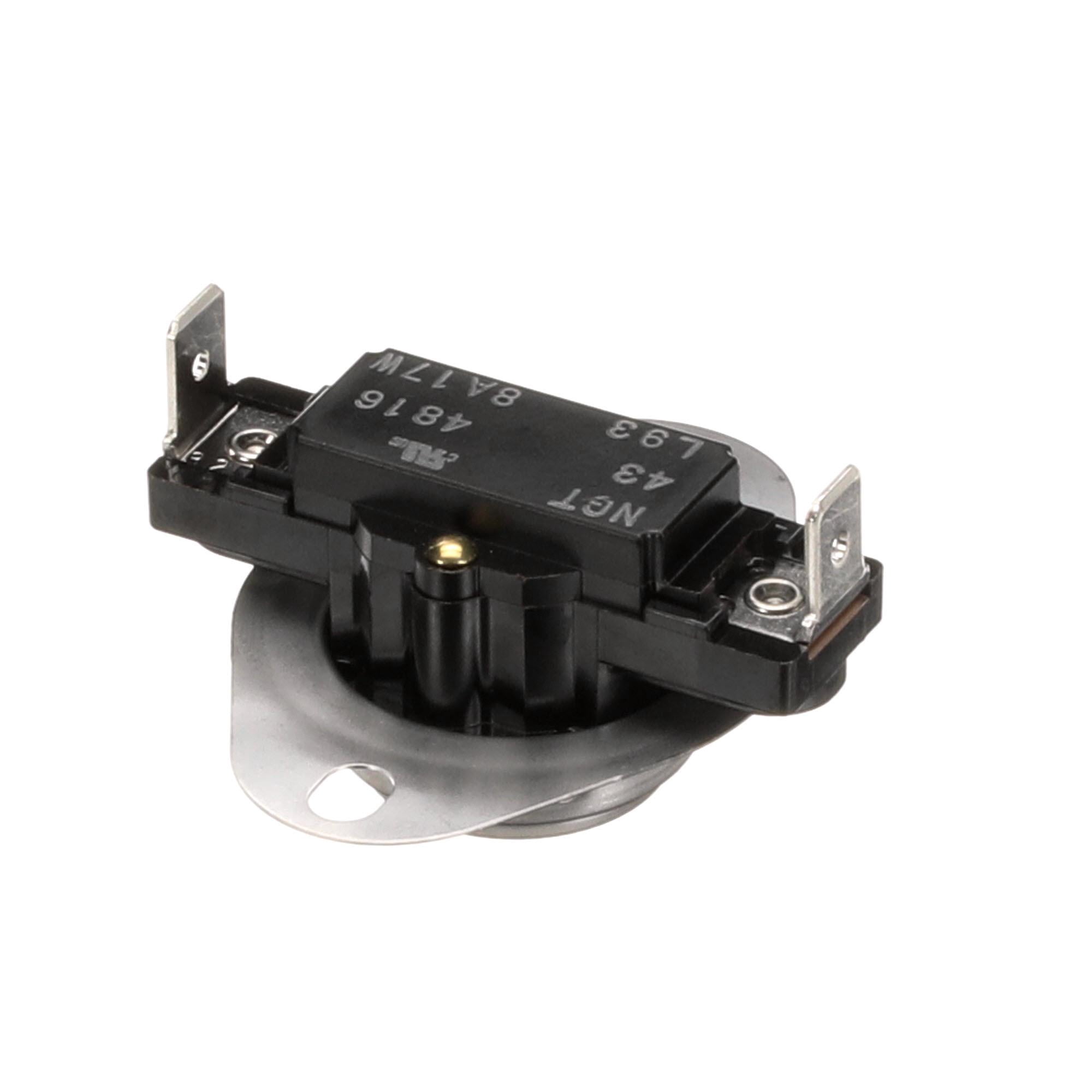 Hubbell Heaters Tankless High Limit, Set 93 L93 - Genuine OEM Replacement Part