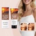 thumbnail image 7 of Self Tanning Body Lotion, 100g Sunless Bronzer, Gradual Darkening Cream, Streak Free Fake Tan, Natural Glow Moisturizer, Tan Extender, 7 of 7