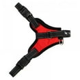 thumbnail image 4 of Pet Dog Harness  Adjustable Walk Out Vest Collar Non-Pull Nylon Soft Vest Walking Strap Leash, 4 of 4