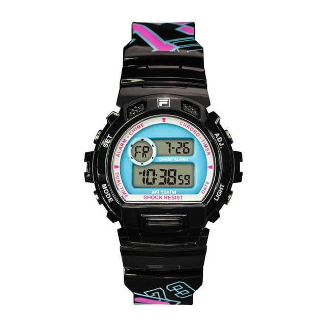 Reloj FILA 38-191-102 FILAKIDS-Negro