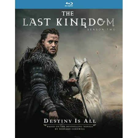 The Last Kingdom: Season Two (Blu-ray)