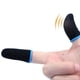 thumbnail image 3 of 30 Piezas Cubierta de Dedo para Juegos Cubierta de Pulgar Juegos MóViles una Prueba de Sudor Controlador de Juego Transpirable Juego de Cubierta de Dedo para PUBG, 3 of 5